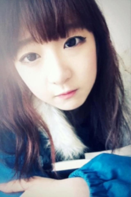 HyeRin's PreDebut Pictures